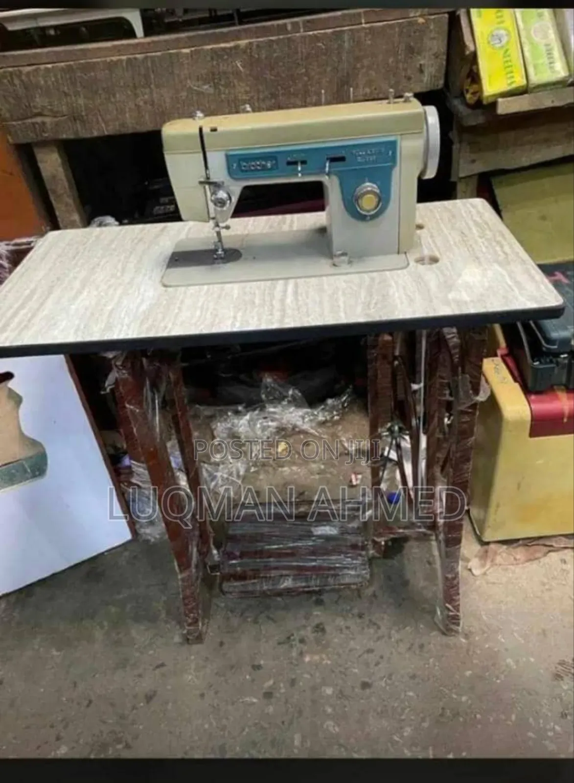 Manual Sewing Machine (Tokunbo)