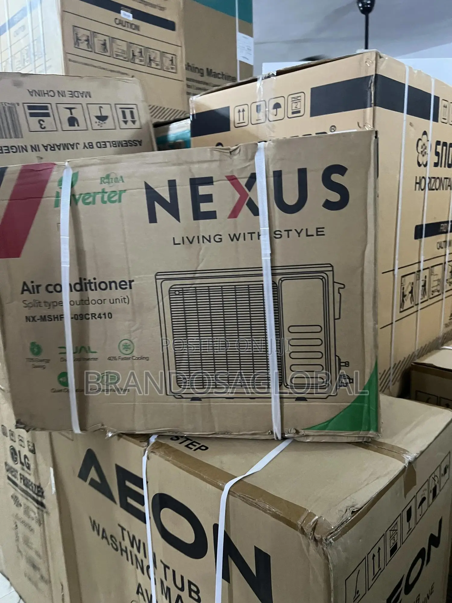 Affordable 1hp Inverter Ac – Nexus Brand