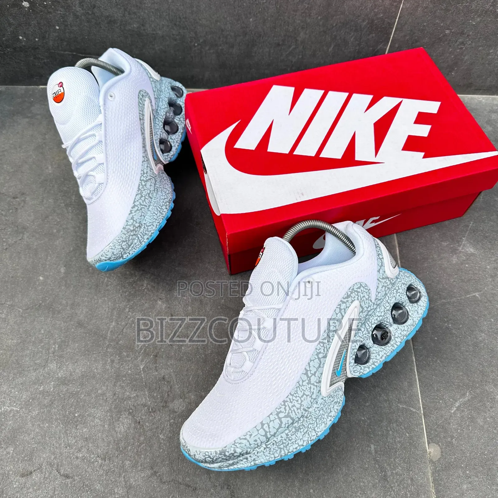 Original Nike Air Max Sneakers Available in Store