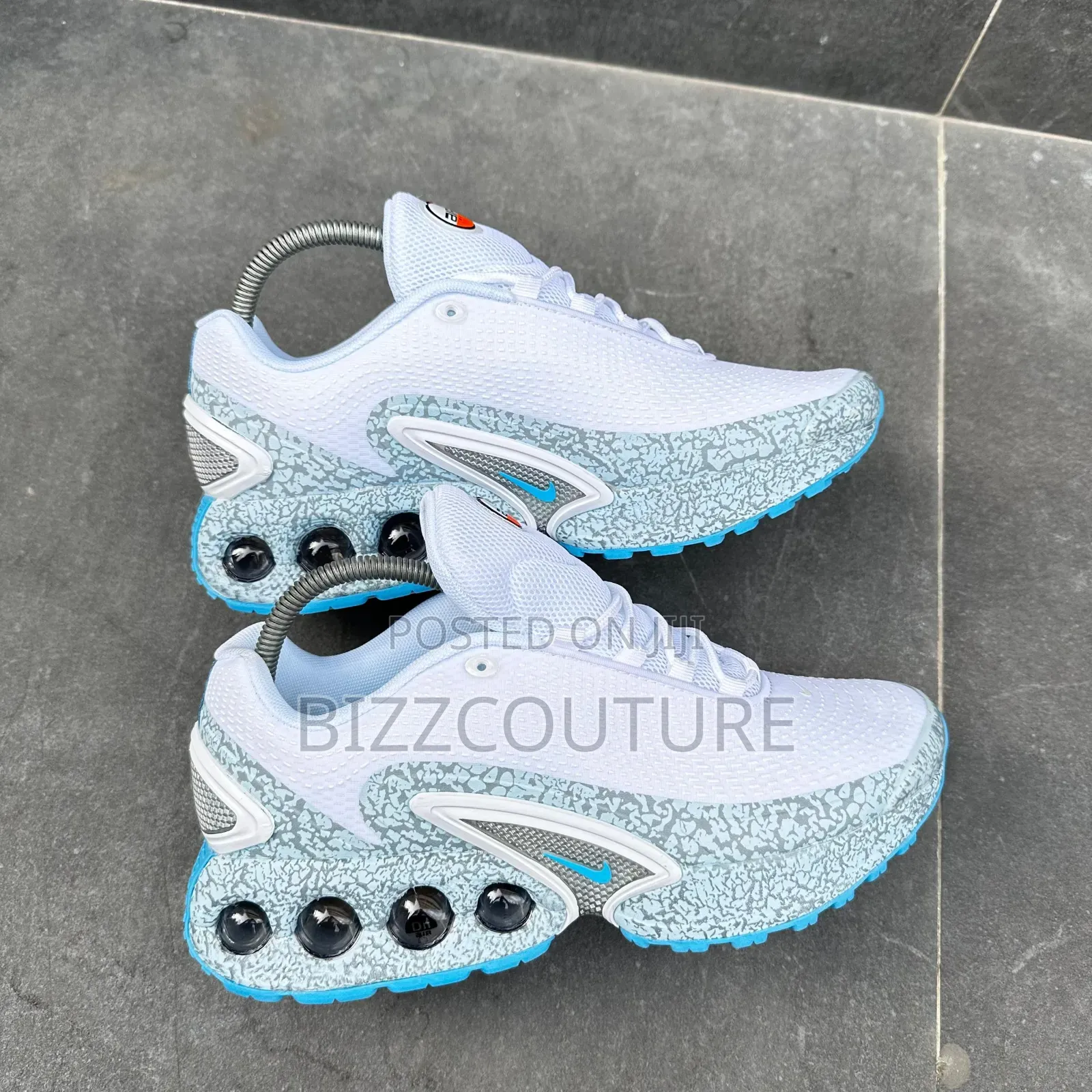 Original Nike Air Max Sneakers Available in Store