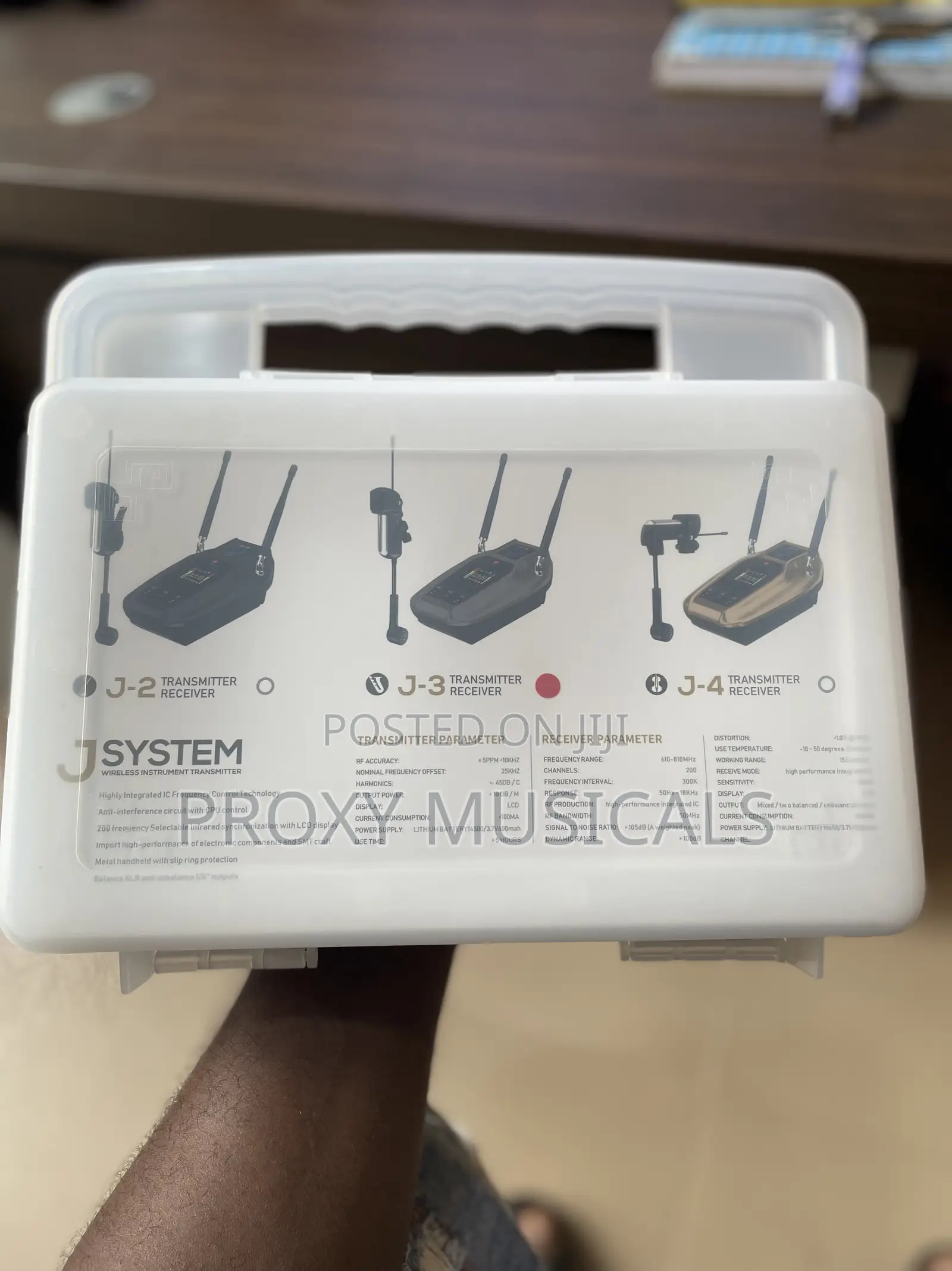 Classic Audio Sax Mic