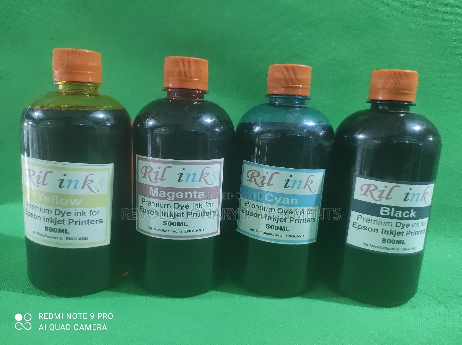 Ril Epson Ink 500ml