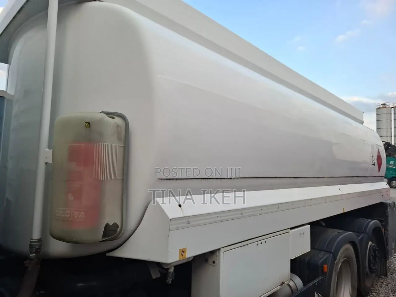 Man Diesel Tanker/Peddler