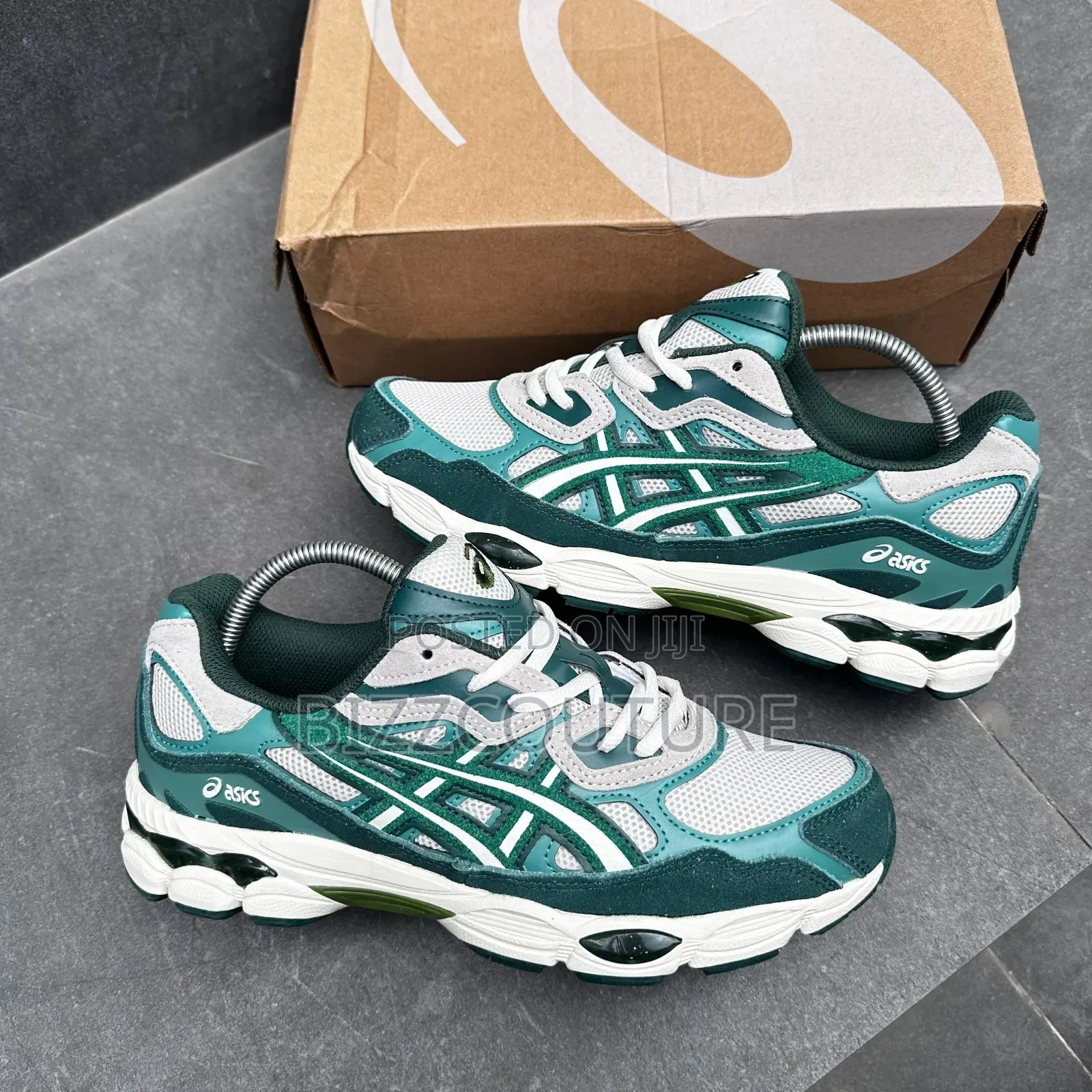 Original Asics Gel - Nycwinter Sneakers Available in Store