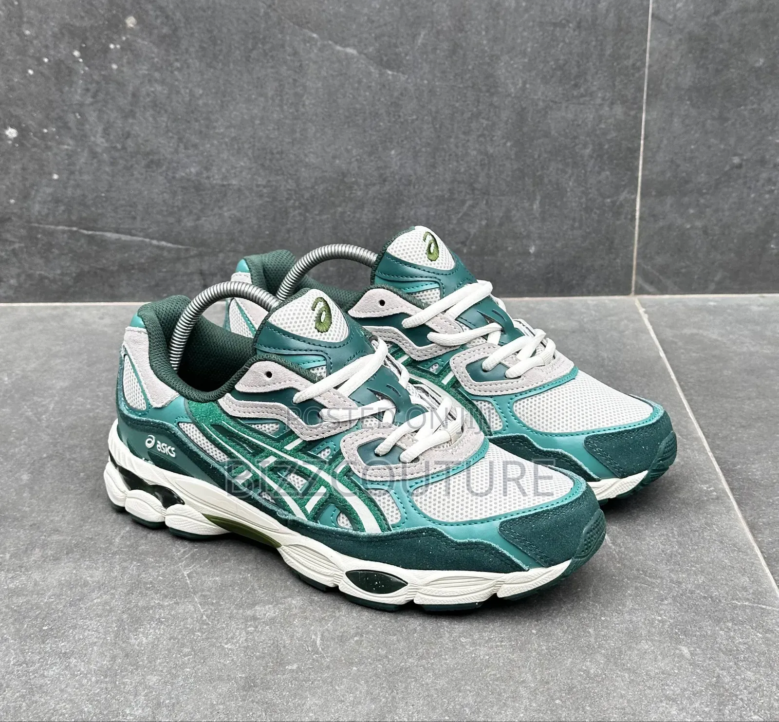 Original Asics Gel - Nycwinter Sneakers Available in Store