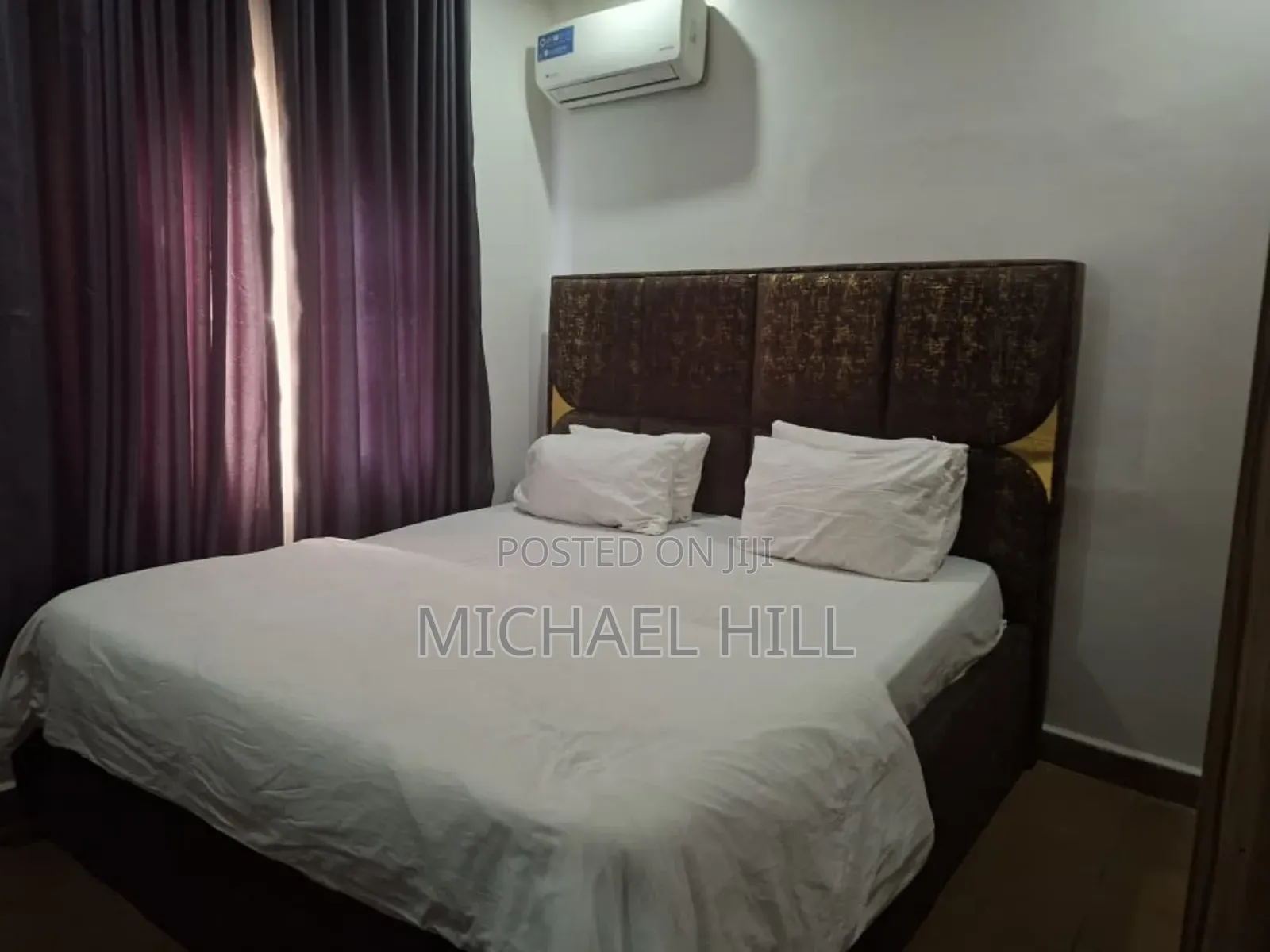 One Bedroom Apartment