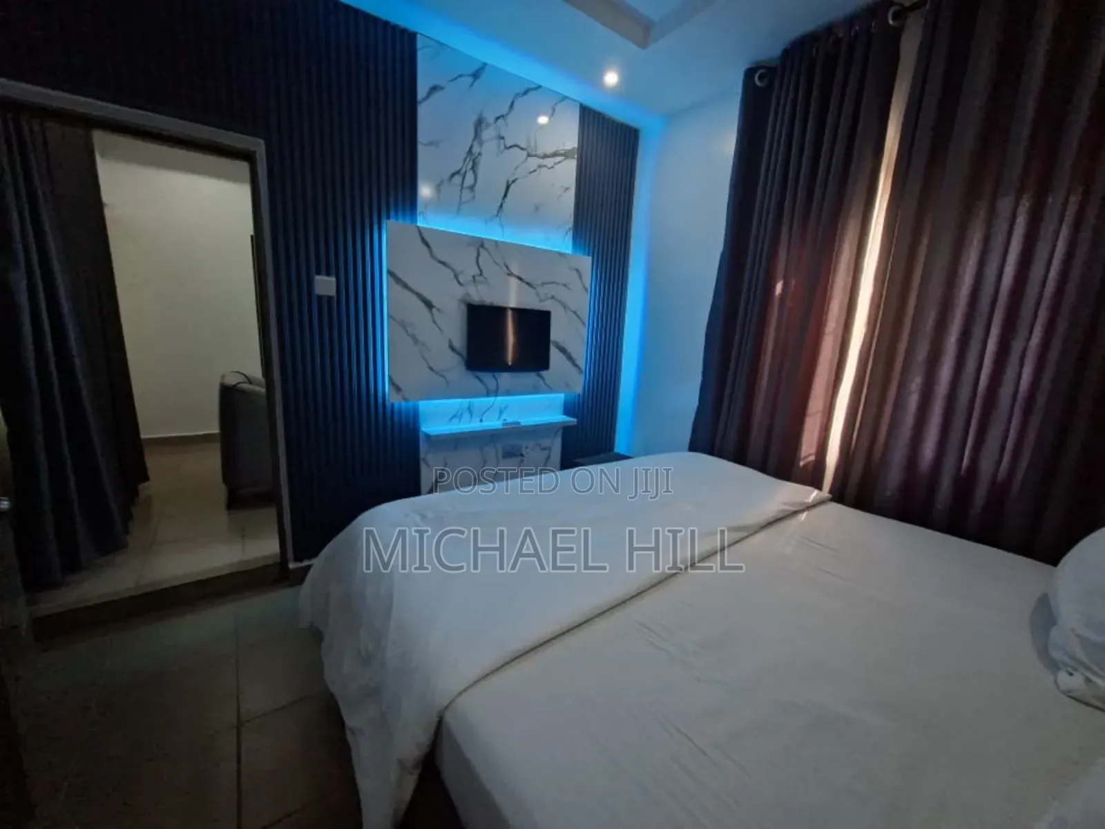 One Bedroom Apartment