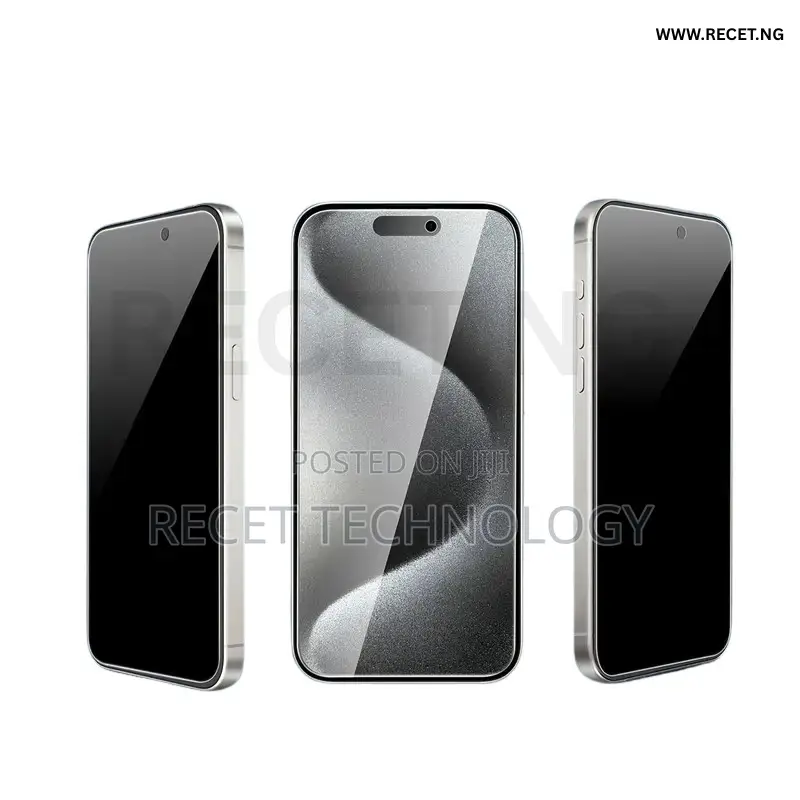 iPhone 17 Pro Max Privacy Screen Protector