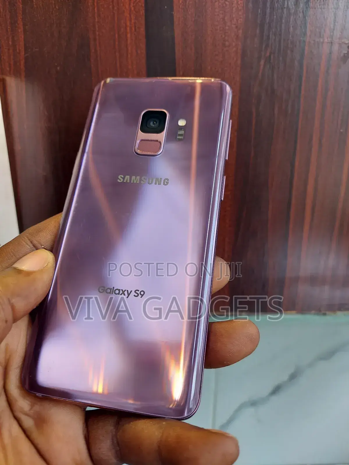 Samsung Galaxy S9 64 GB Purple