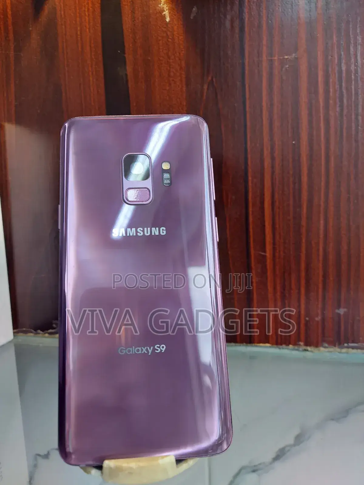 Samsung Galaxy S9 64 GB Purple