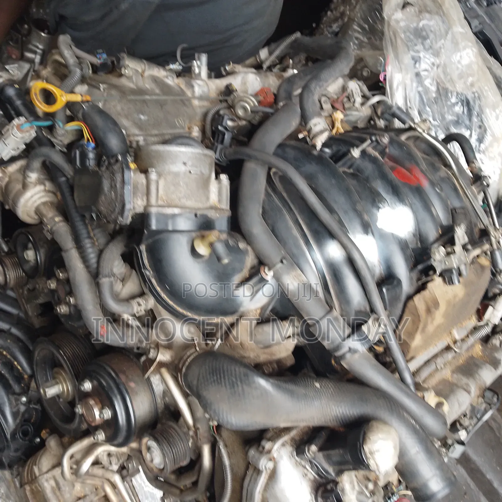 Lexus Gx460 Engine.