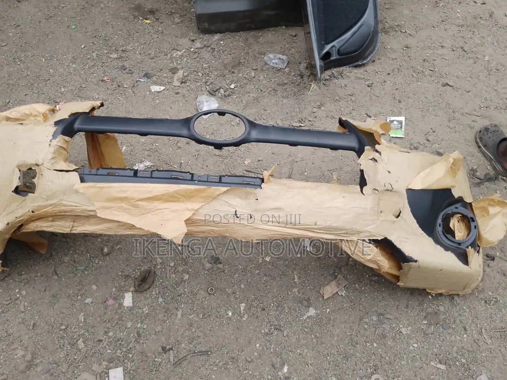 Front Bumper Toyota Rav 4 2012