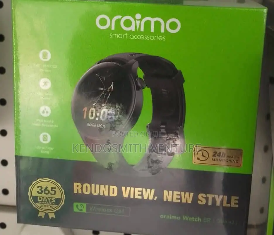 Oraimo Watch Er /Osw-42