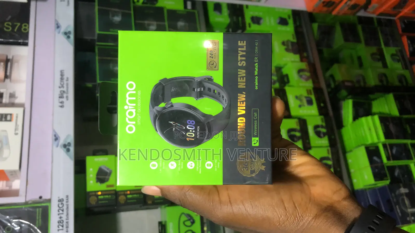 Oraimo Watch Er /Osw-42