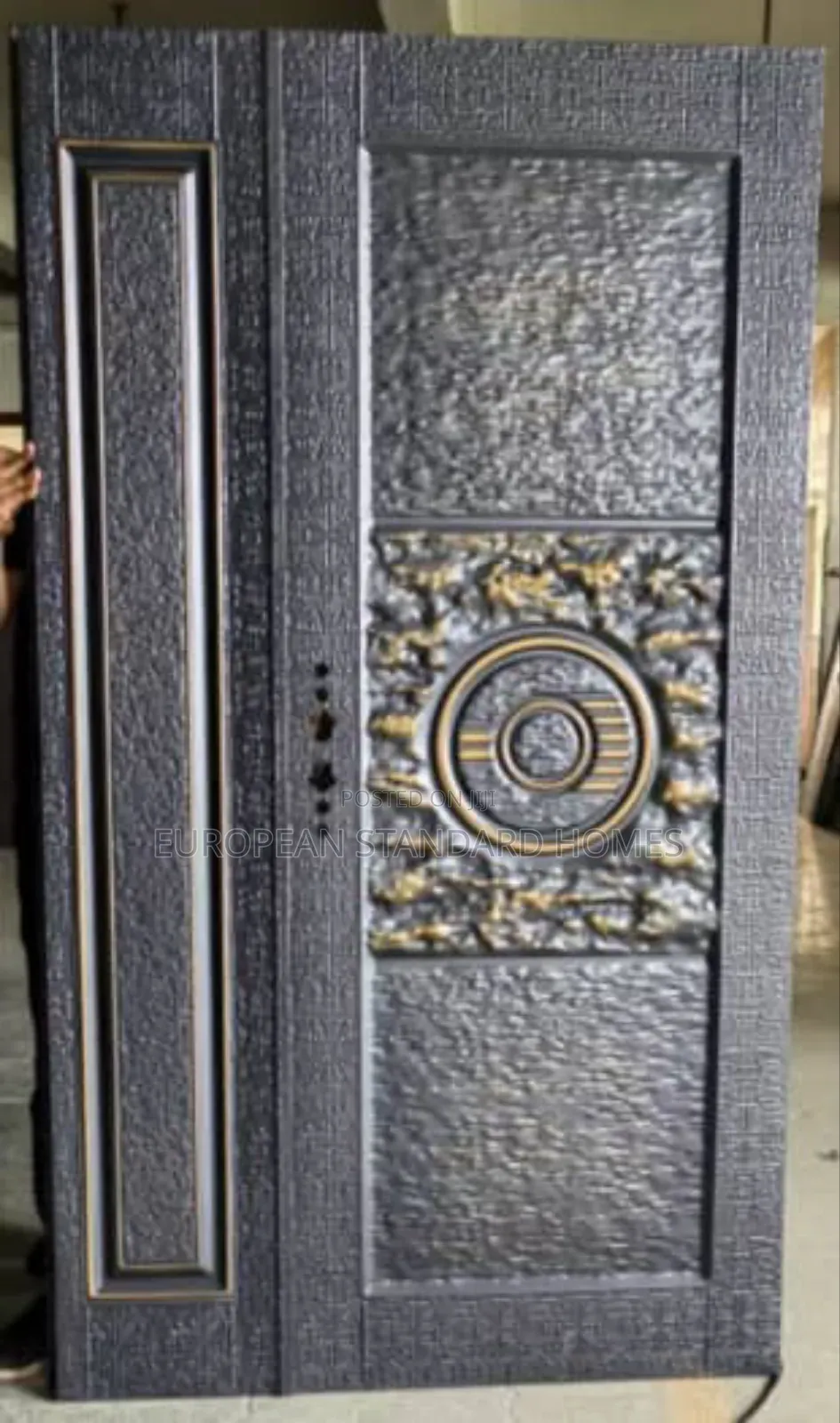 Turkish Security Door
