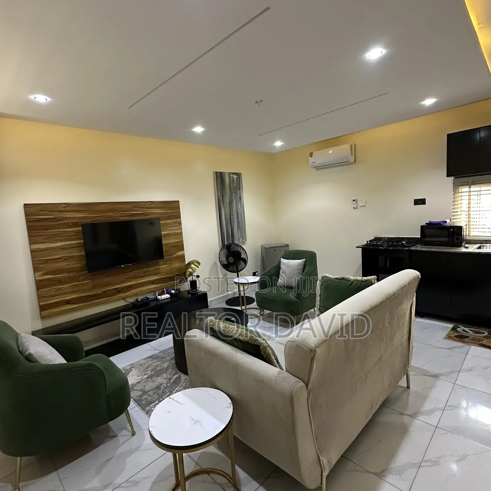 1 Bedroom Luxury Apartment