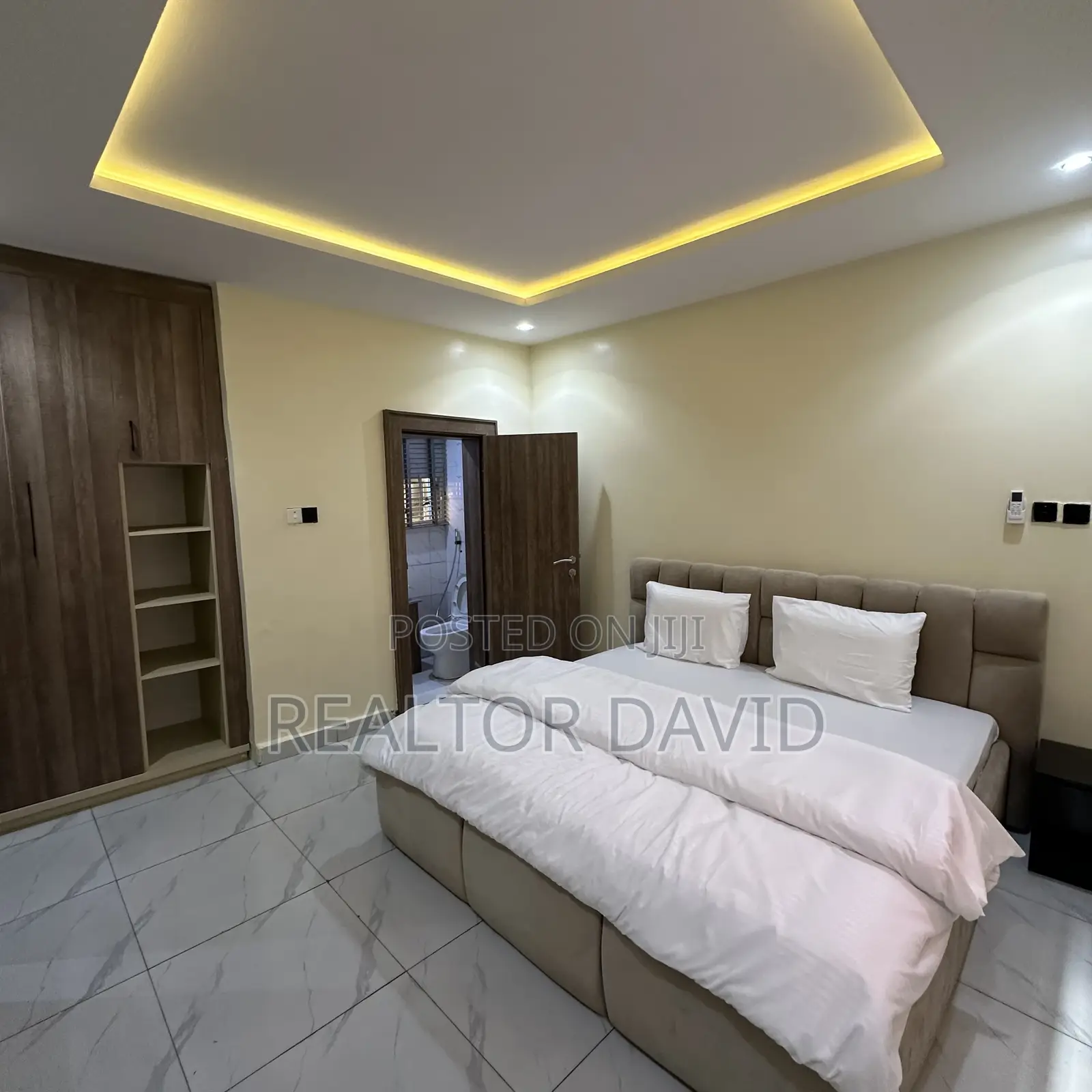 1 Bedroom Luxury Apartment