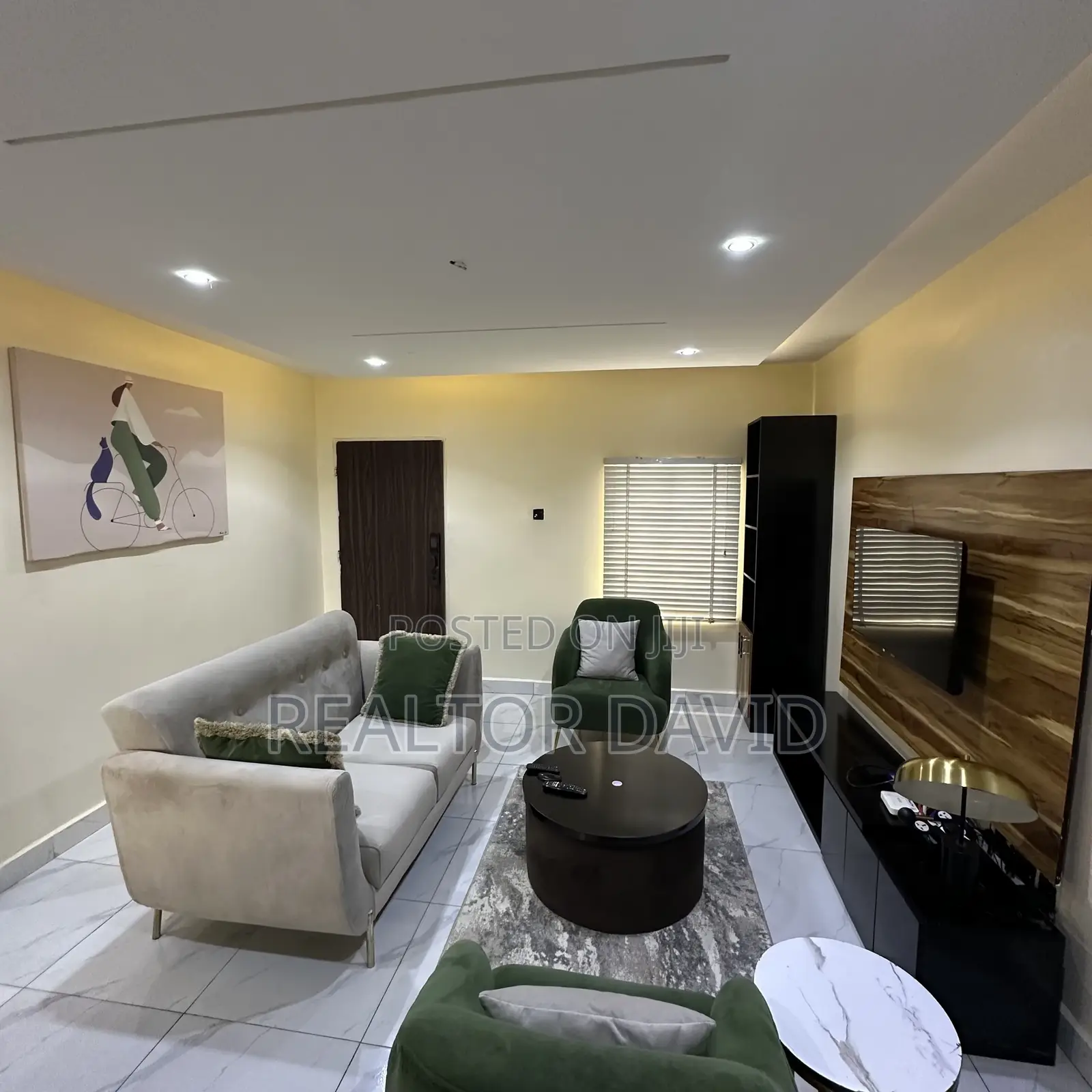 1 Bedroom Luxury Apartment
