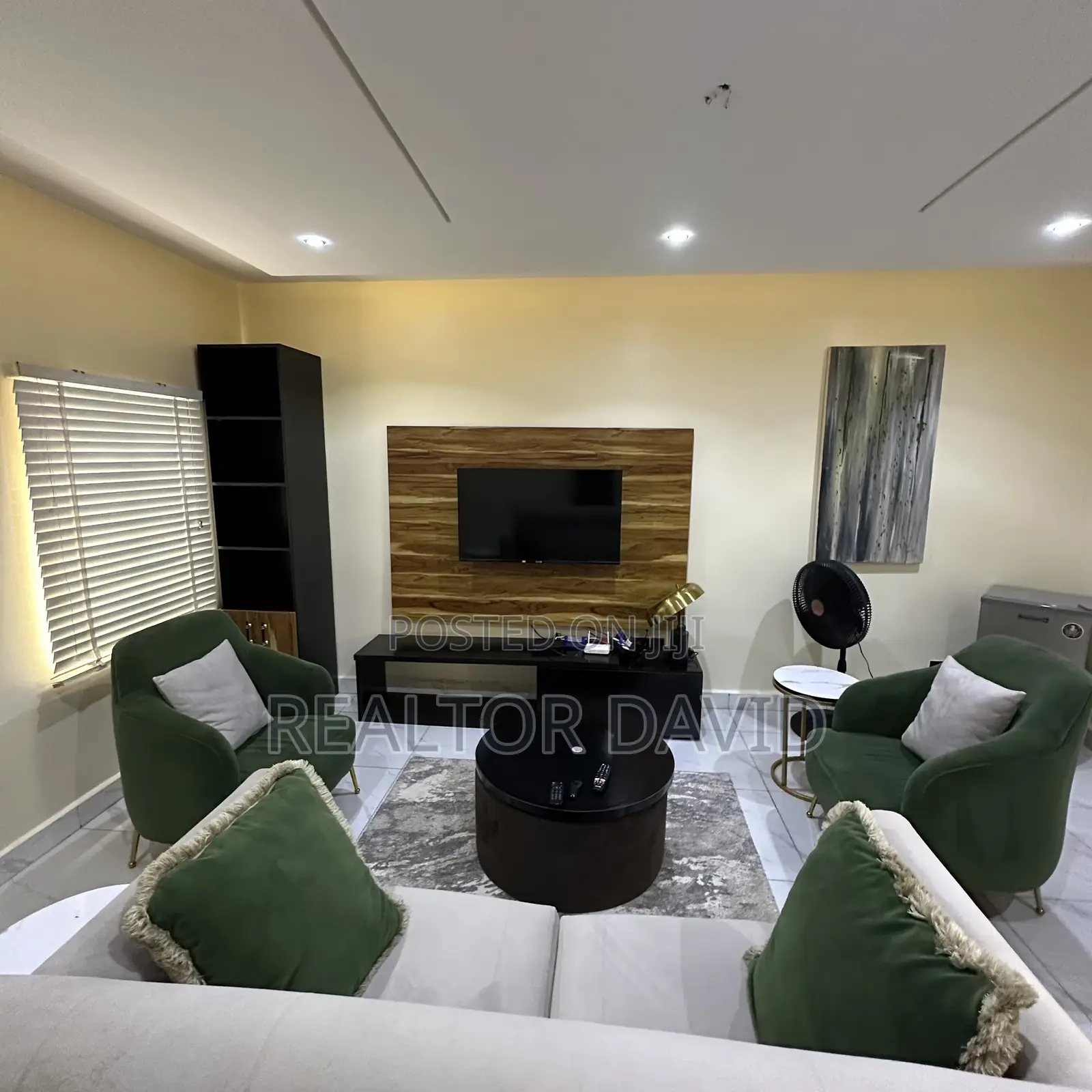 1 Bedroom Luxury Apartment