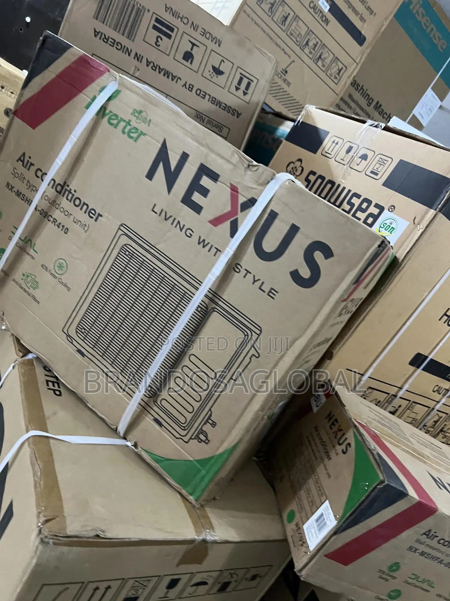 New Nexus Inverter Ac – 1hp Power