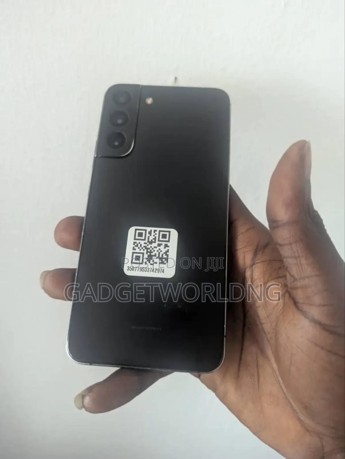 Samsung Galaxy S22+ 5G 128 GB Black