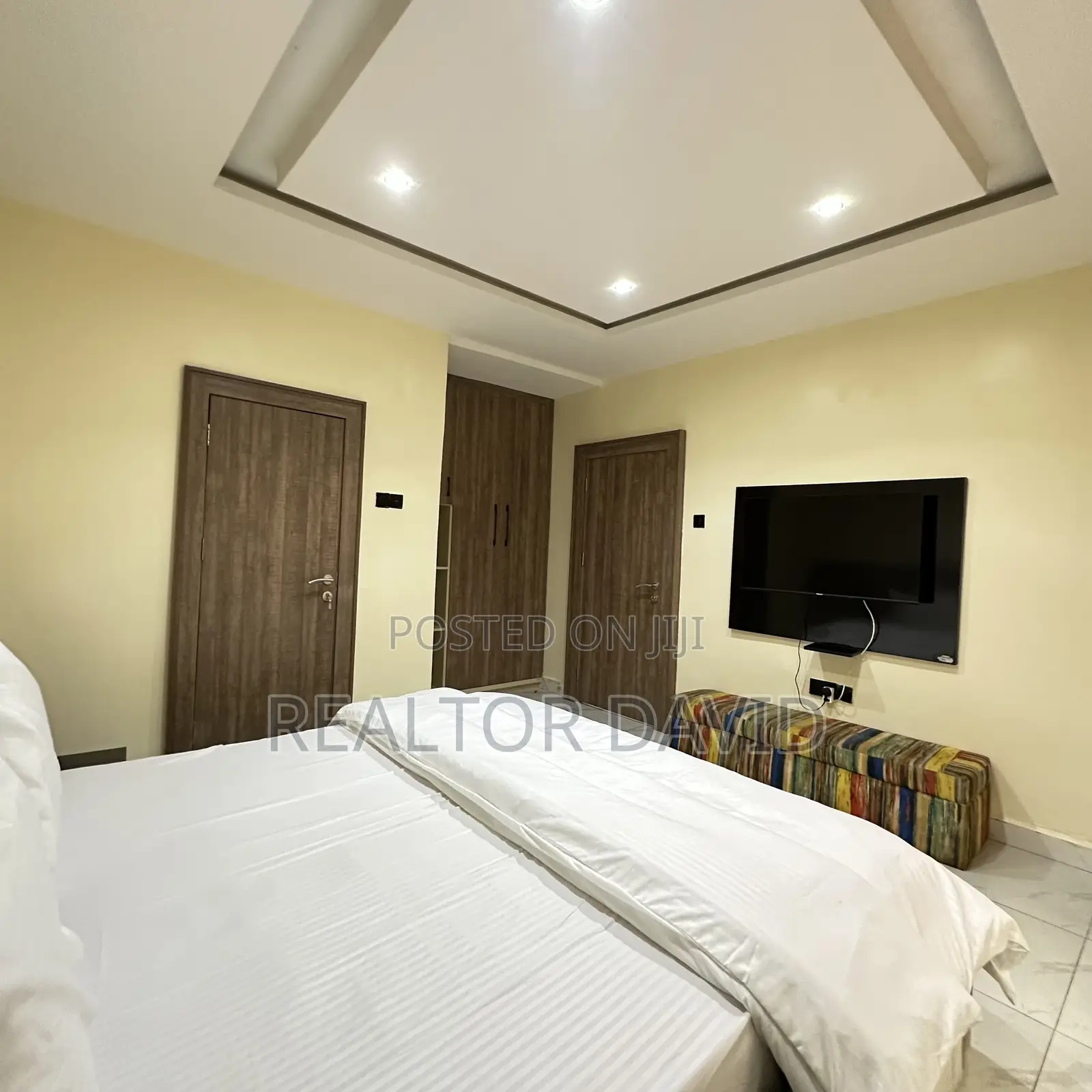 Luxury 1 Bedroom Apartment With Excellent Facilities