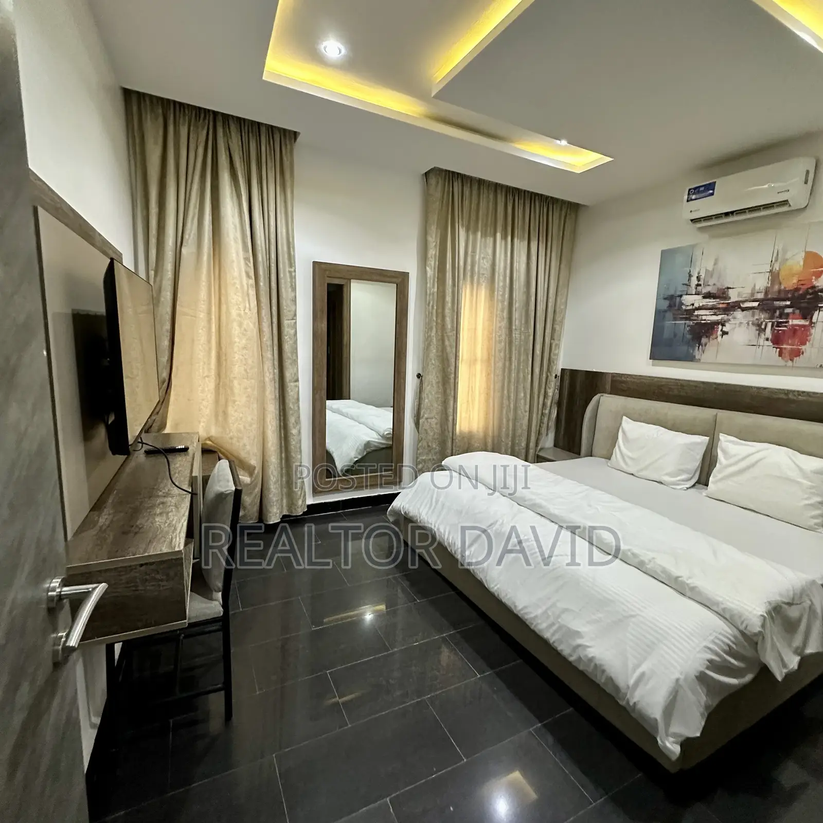 2 Bedroom Luxury Apartments