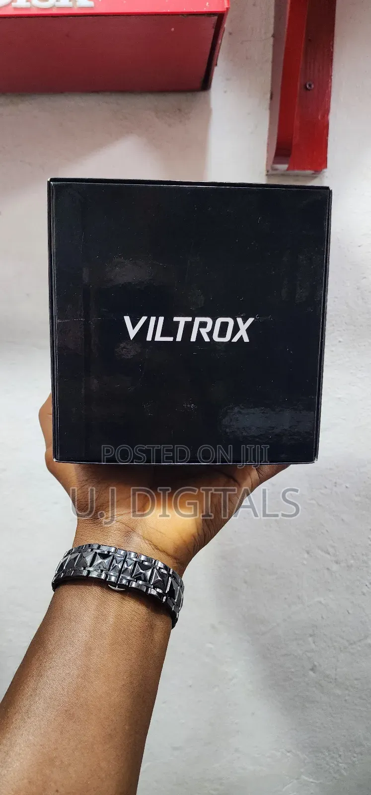 Viltrox Af 85mm F1.4 Pro Fe Lens Sony E