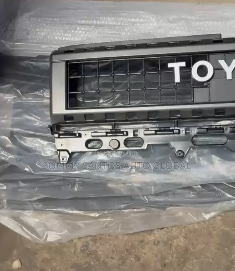 Front Grille Toyota Prado 2025 Available