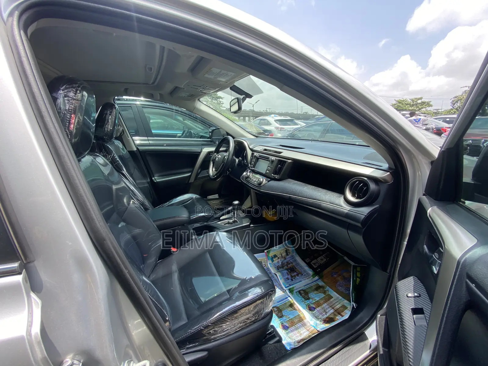 Toyota RAV4 2014 Silver