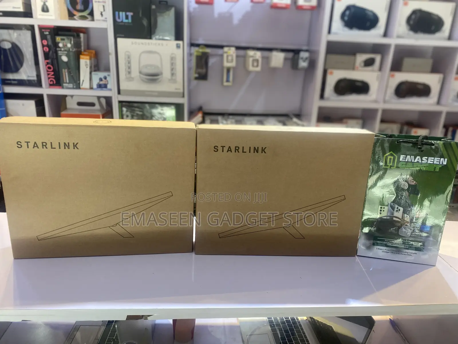 Starlink Mini