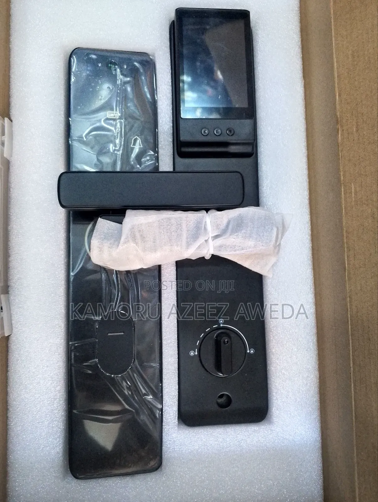 Smart Lock Complete Set Original