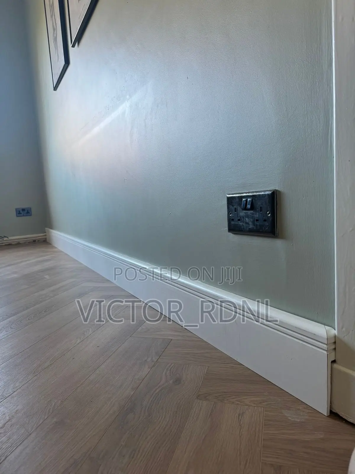 Advanced Wall Skirtings