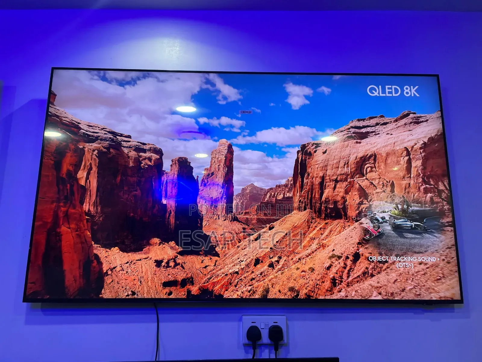 Samsung Qled Smart Tv