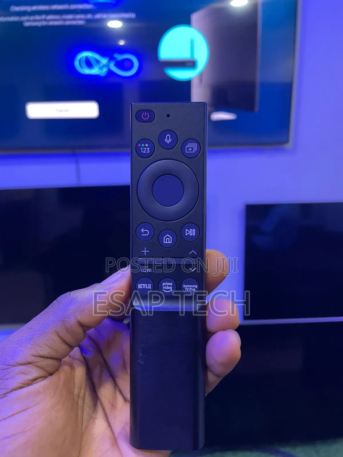 Samsung Qled Smart Tv