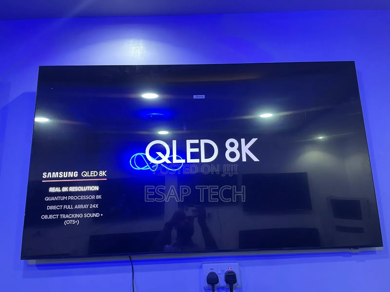 Samsung Qled Smart Tv