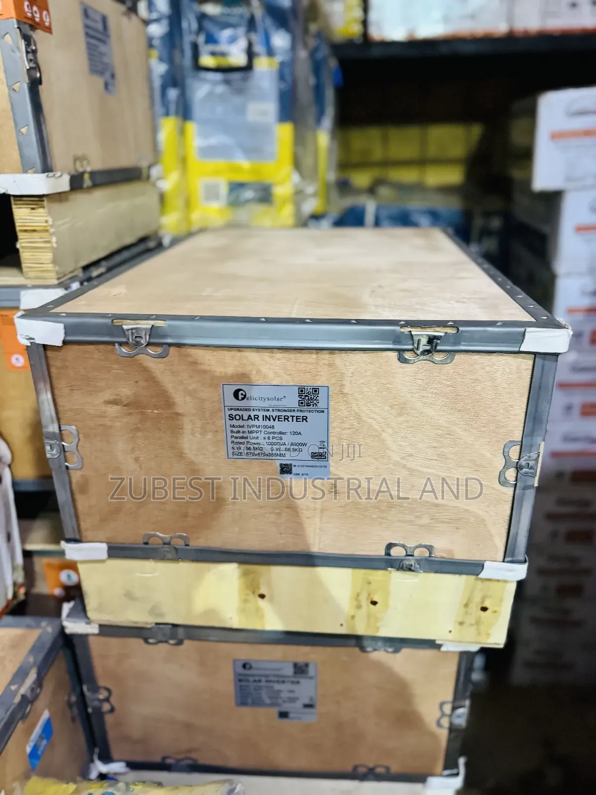Felicity Solar Hybrid Inverter 10kva 48v With Warranty