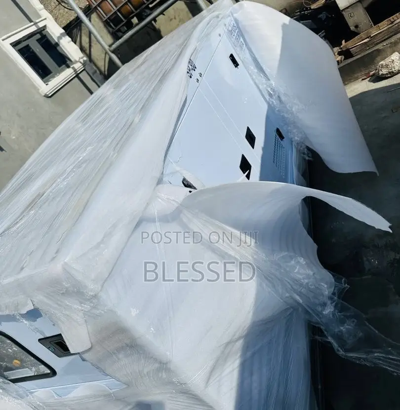 Sp 80kva Soundproof