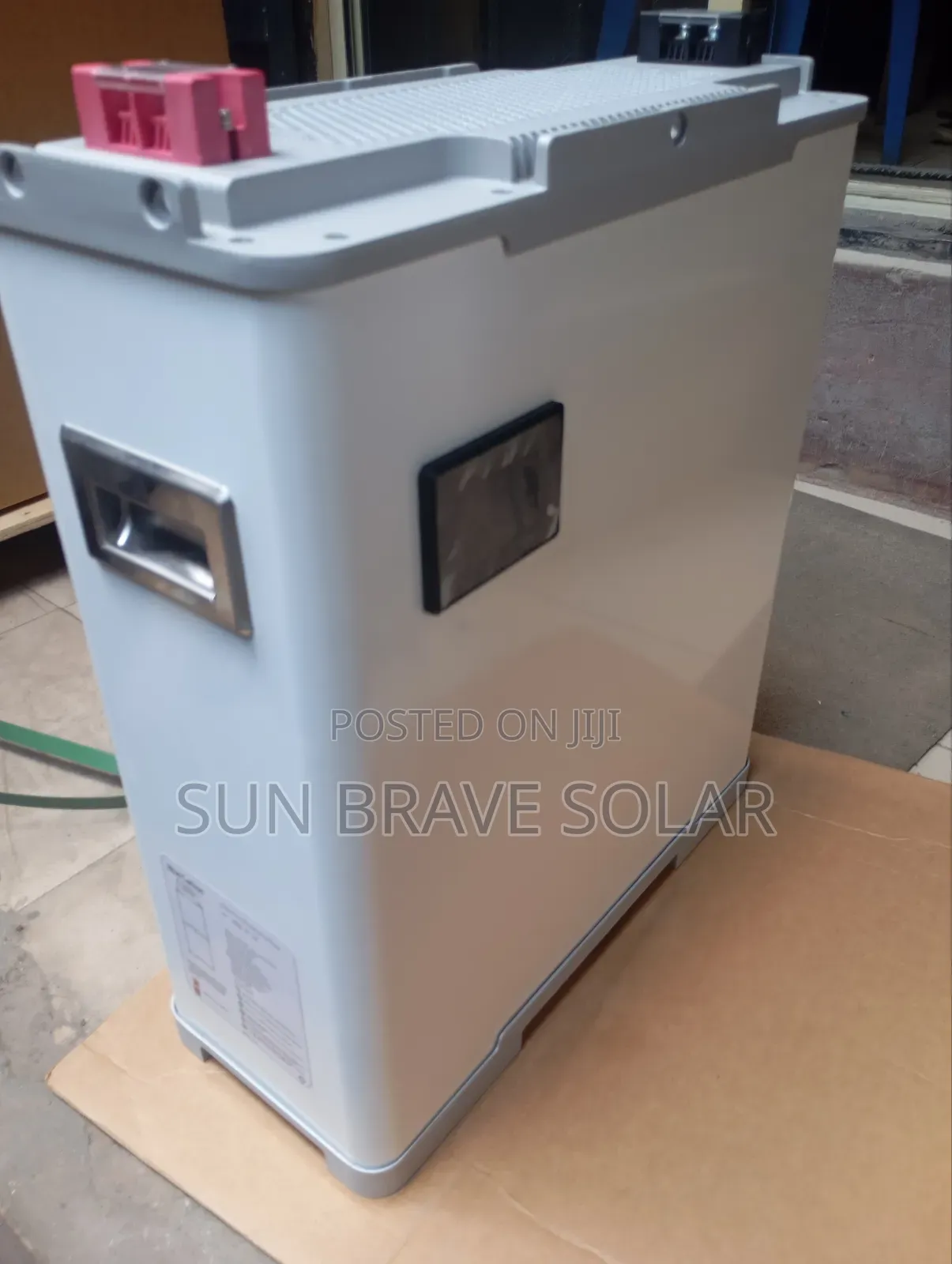 15kwh 48v Blue Carbon Lithium Battery Available Stock Now