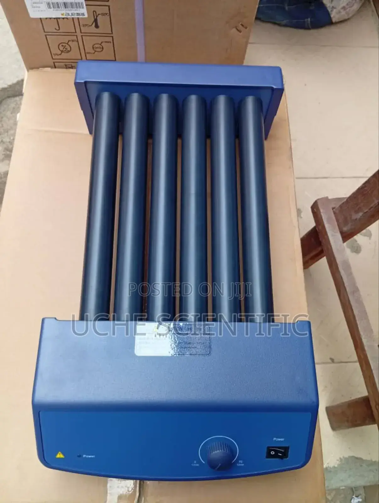 Blood Roller Mixer 6poles