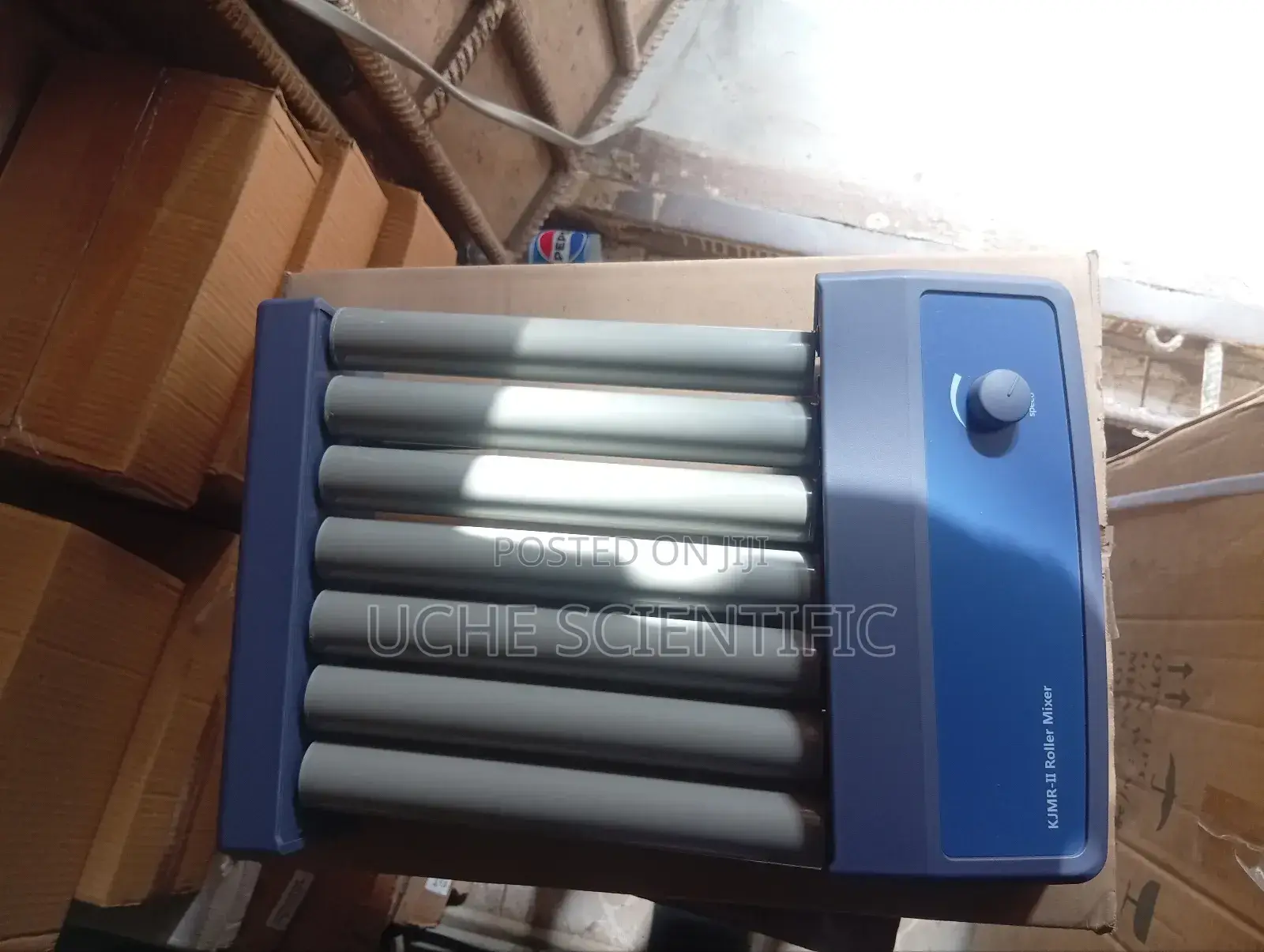 Blood Roller Mixer 7poles