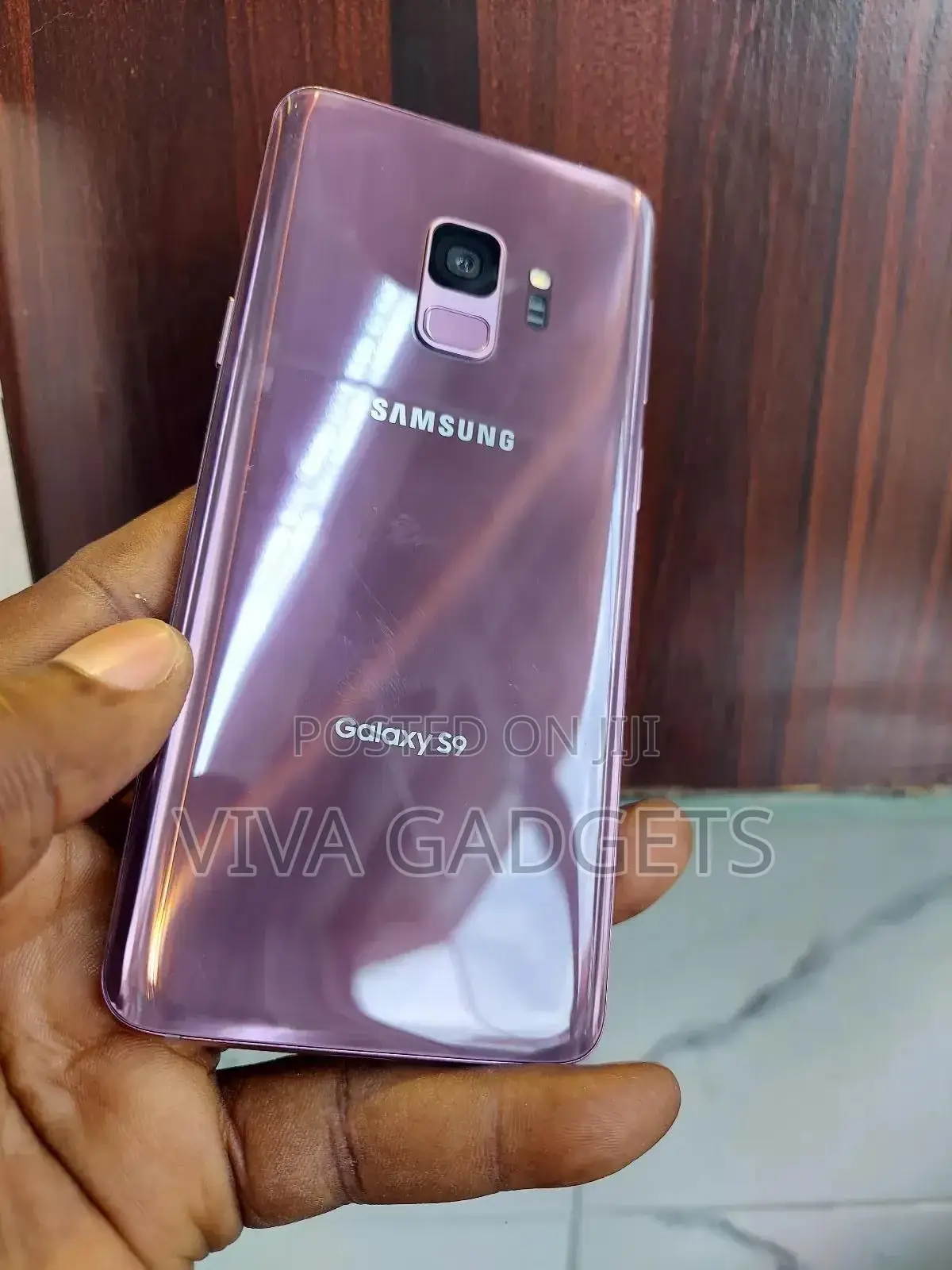 Samsung Galaxy S9 64 GB Purple