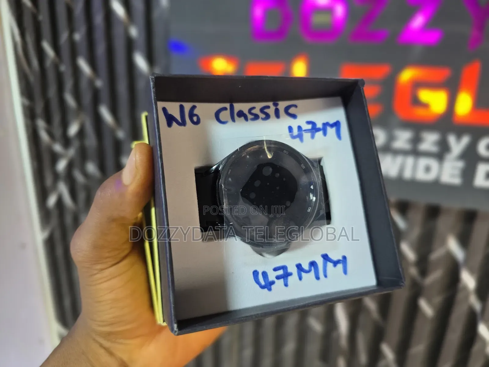 Samsung Watch 6 Classic 47mm