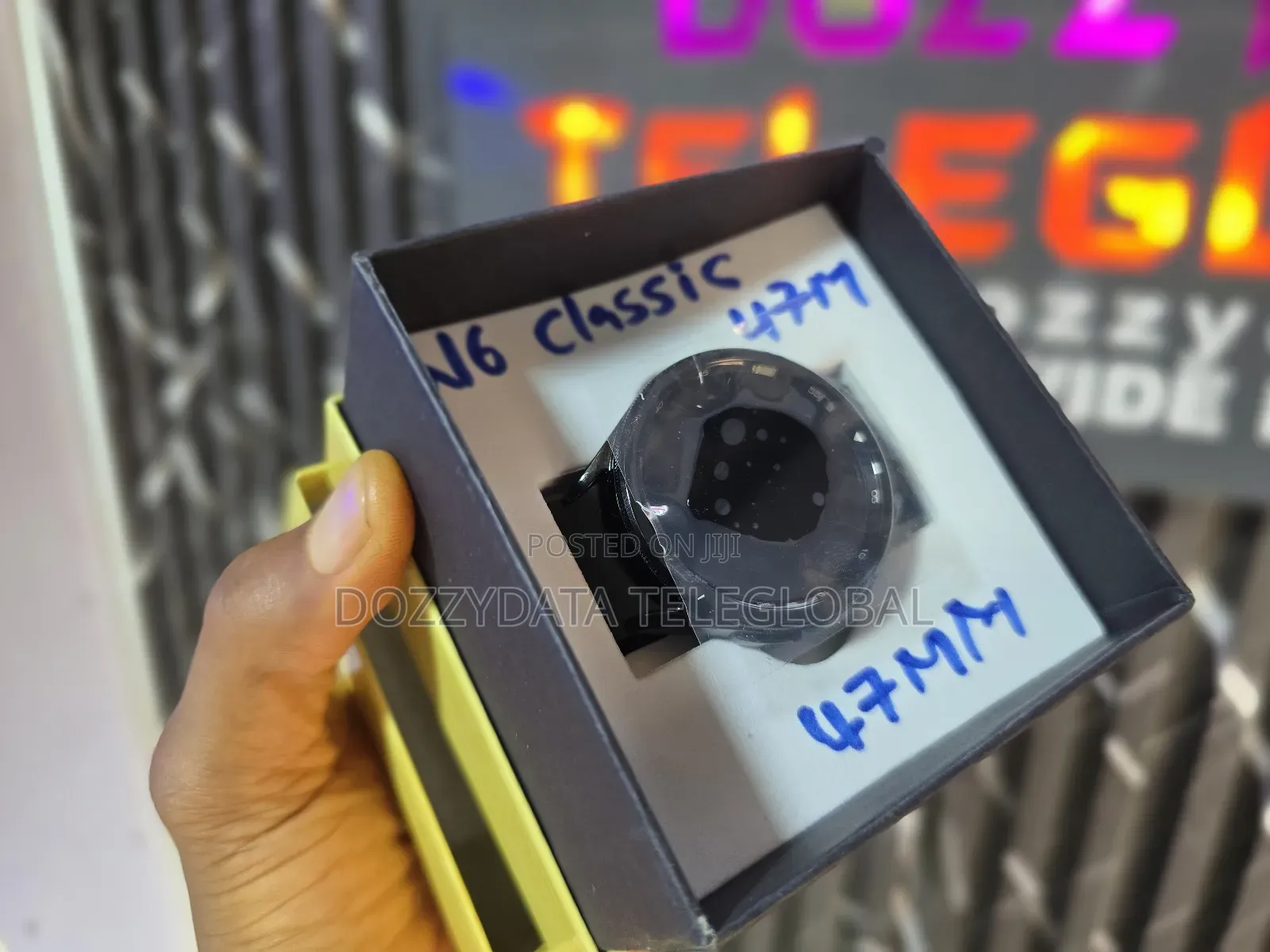 Samsung Watch 6 Classic 47mm