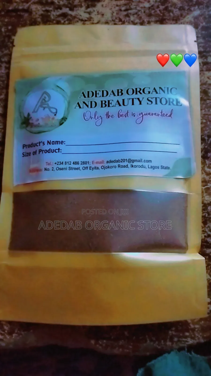 Clove Seed & Powder
