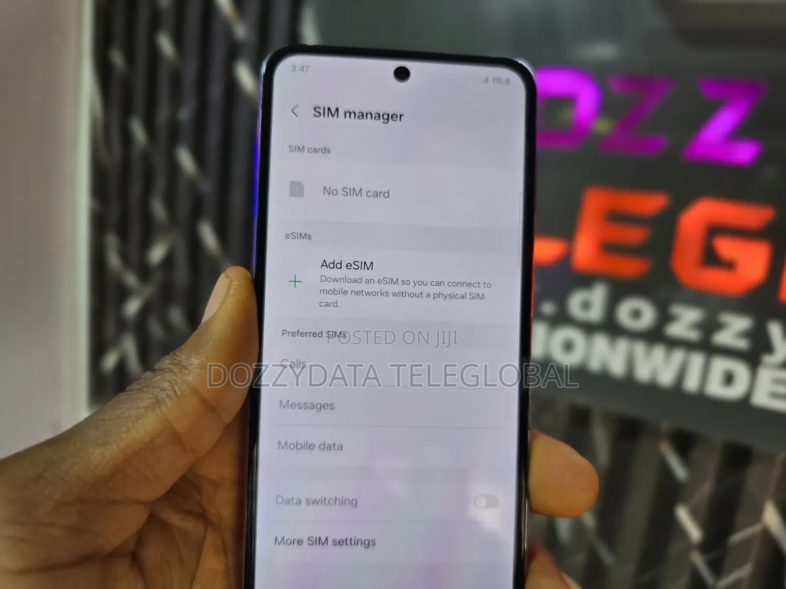 Samsung Galaxy Z Flip4 128 GB Purple