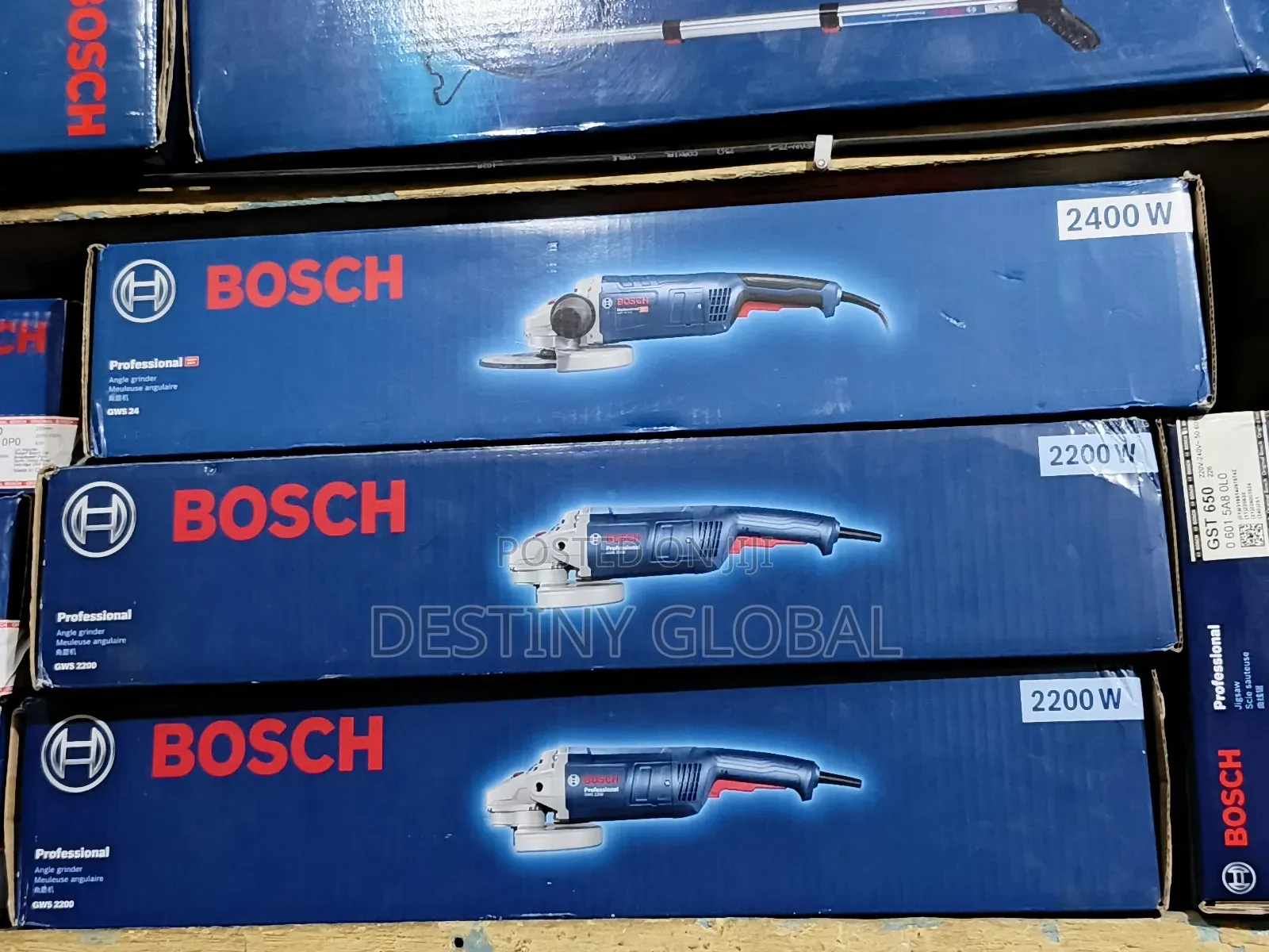 Original Angle Grinder 9inches