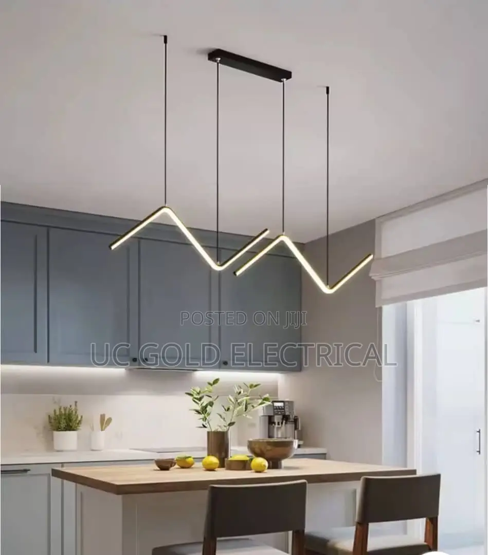 Modern Led Pendant Lights Home Decor Fixtures Living Room Lighting