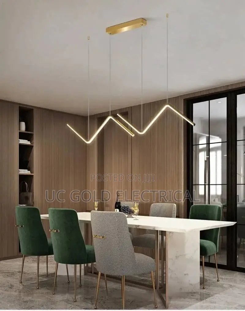 Modern Led Pendant Lights Home Decor Fixtures Living Room Lighting
