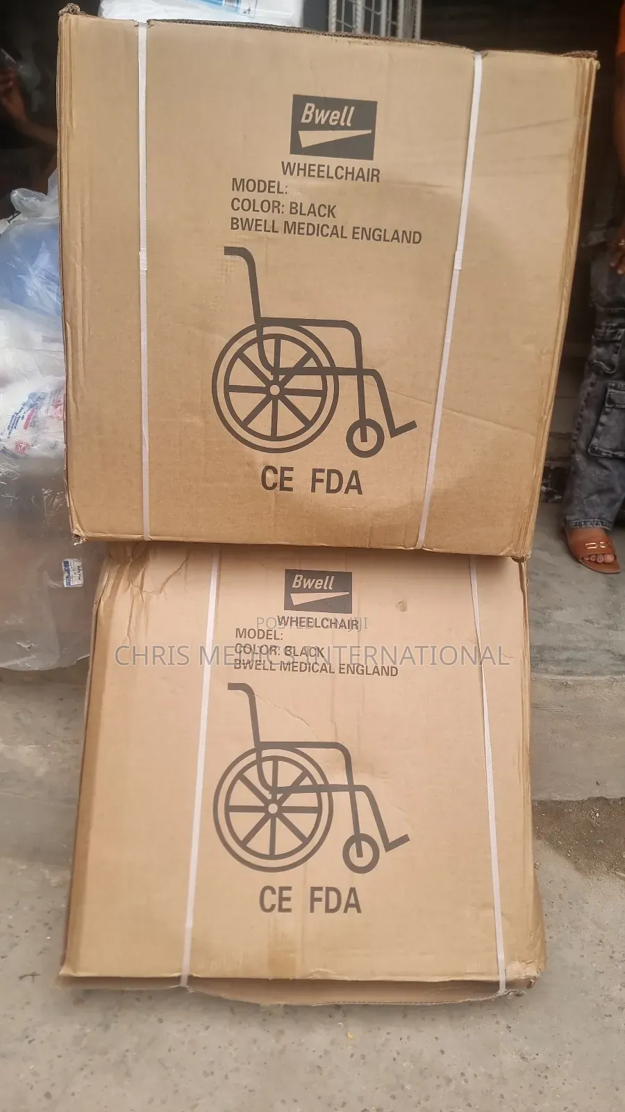 Wheelchair